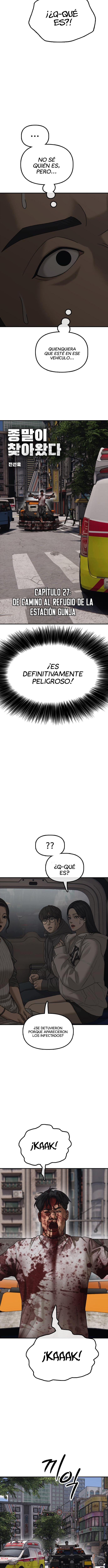 Read The End Has Come es Manga Online