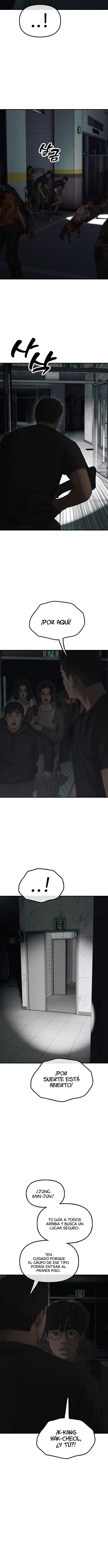 Read The End Has Come es Manga Online