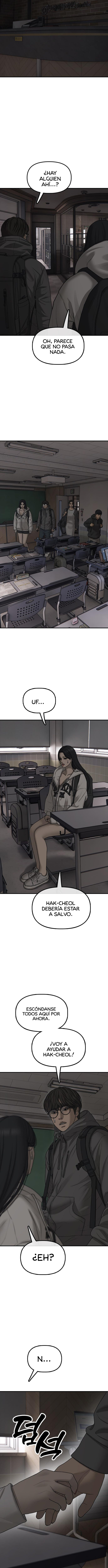 Read The End Has Come es Manga Online