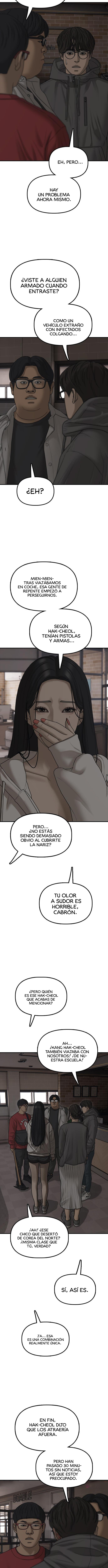 Read The End Has Come es Manga Online