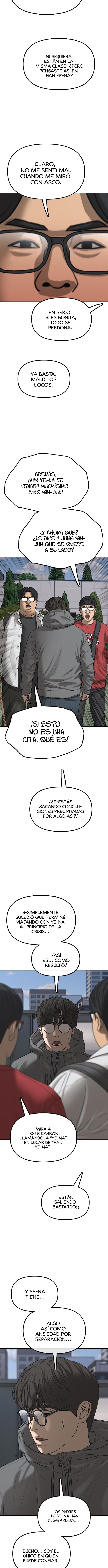 Read The End Has Come es Manga Online