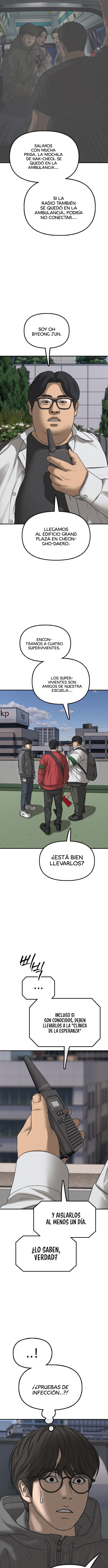 Read The End Has Come es Manga Online