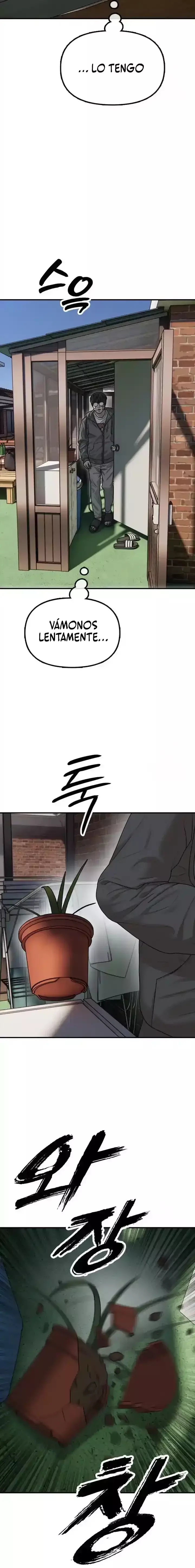 Read The End Has Come es Manga Online