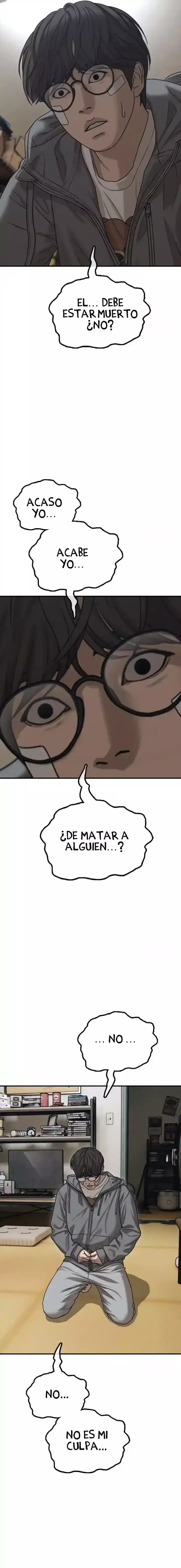 Read The End Has Come es Manga Online