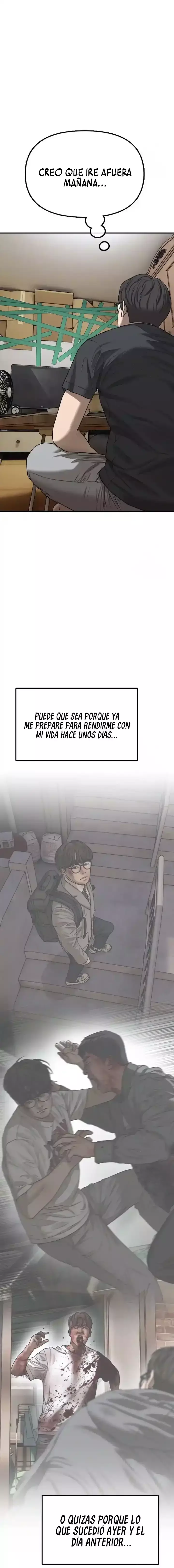 Read The End Has Come es Manga Online