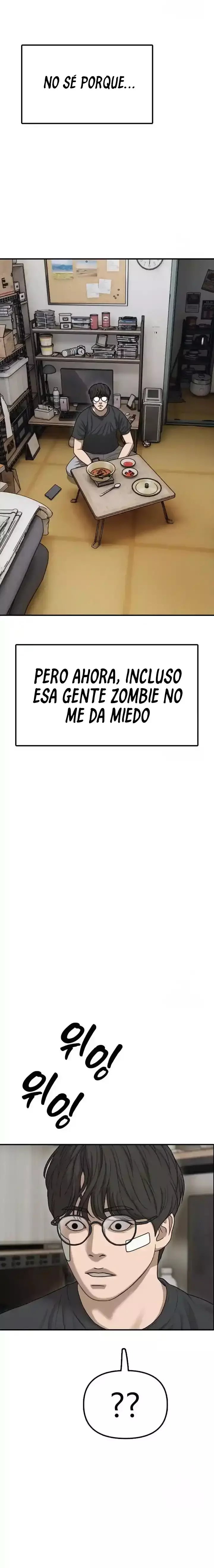 Read The End Has Come es Manga Online