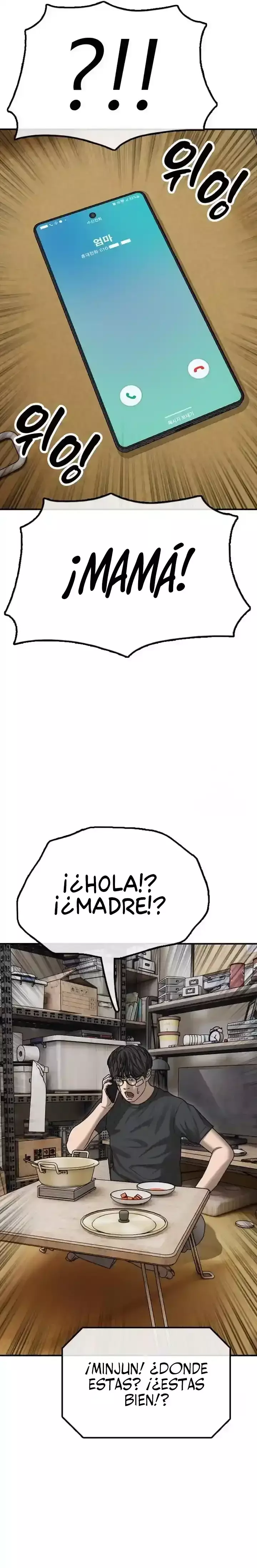 Read The End Has Come es Manga Online