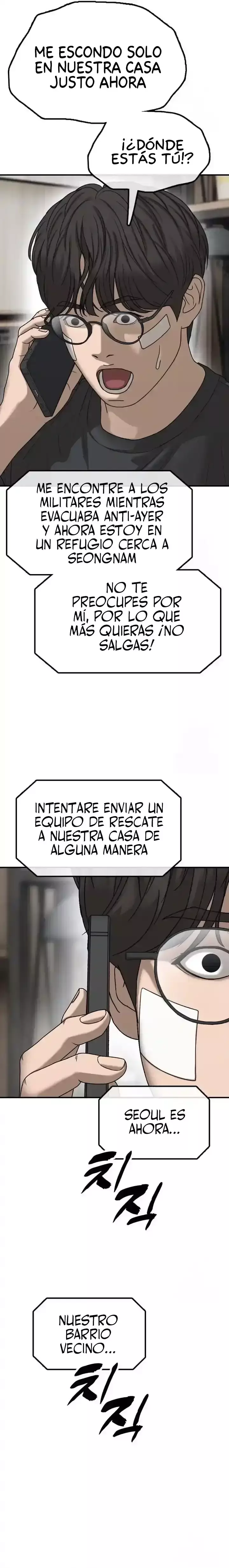 Read The End Has Come es Manga Online