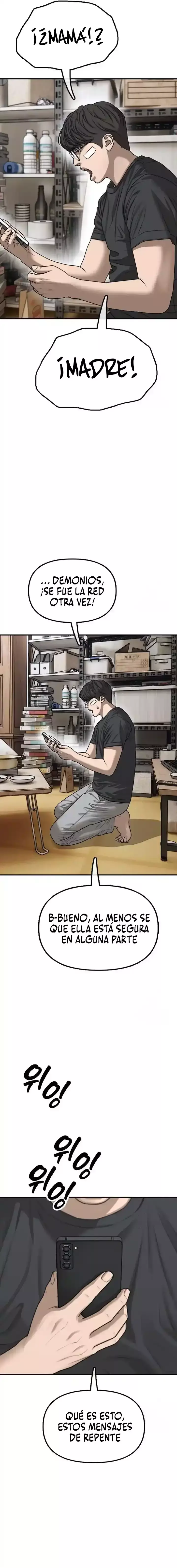 Read The End Has Come es Manga Online