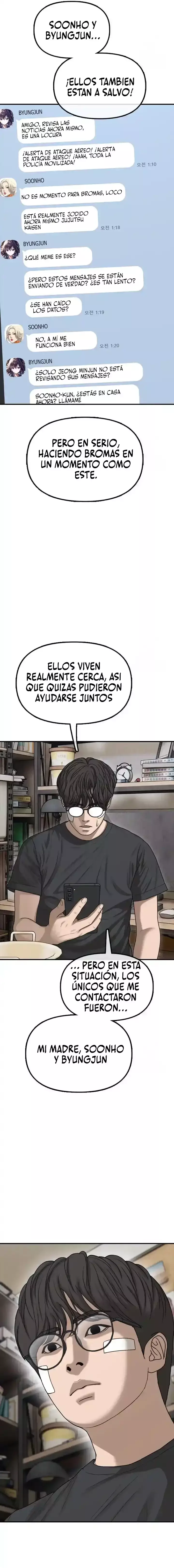 Read The End Has Come es Manga Online