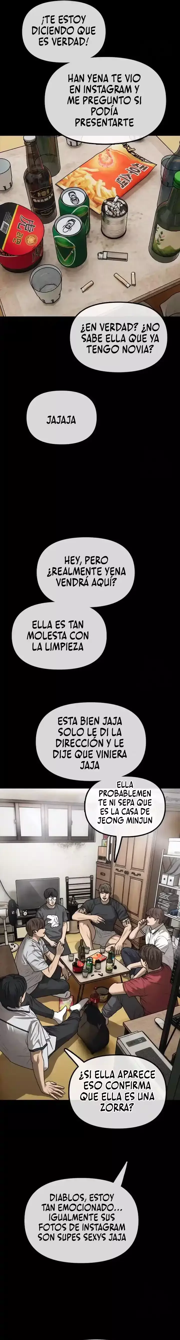 Read The End Has Come es Manga Online