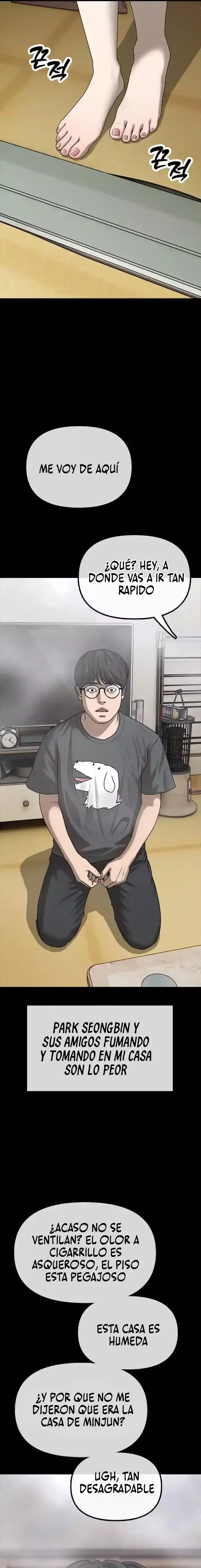 Read The End Has Come es Manga Online