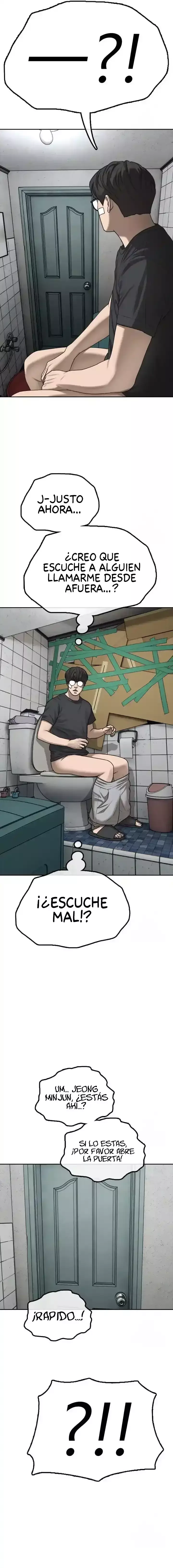 Read The End Has Come es Manga Online
