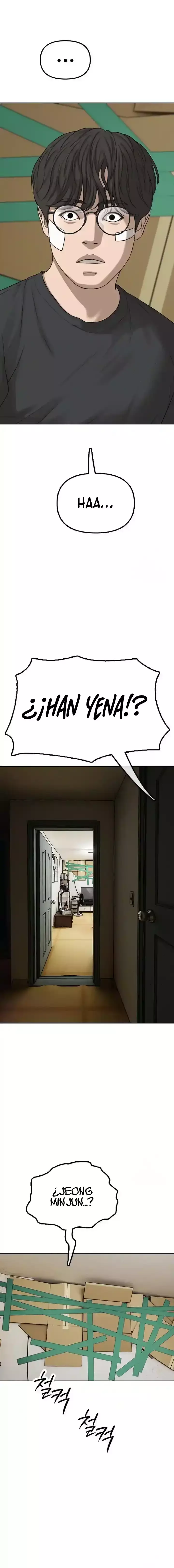 Read The End Has Come es Manga Online
