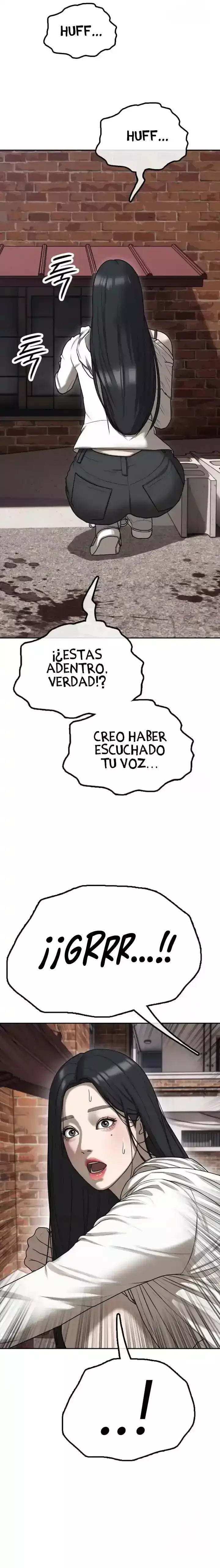 Read The End Has Come es Manga Online