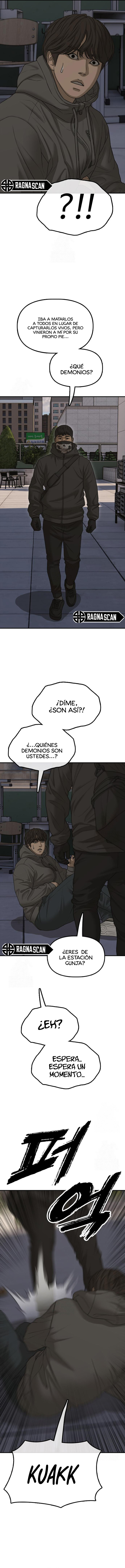 Read The End Has Come es Manga Online
