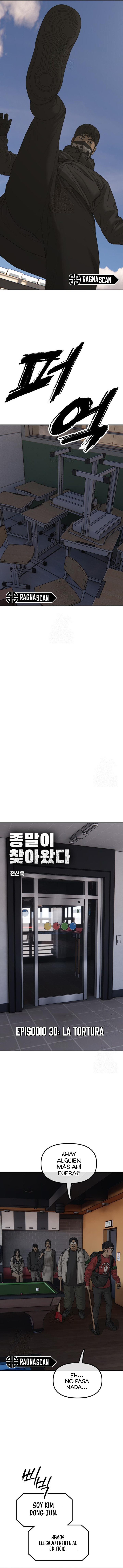Read The End Has Come es Manga Online
