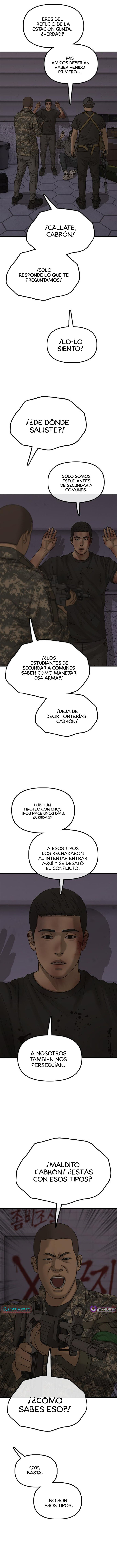 Read The End Has Come es Manga Online