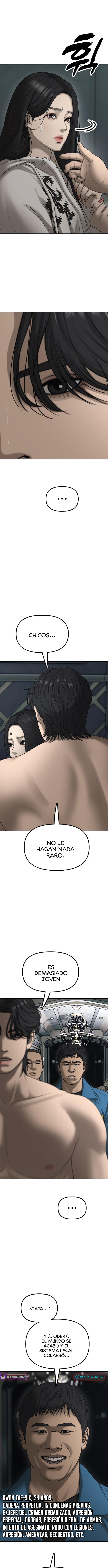 Read The End Has Come es Manga Online