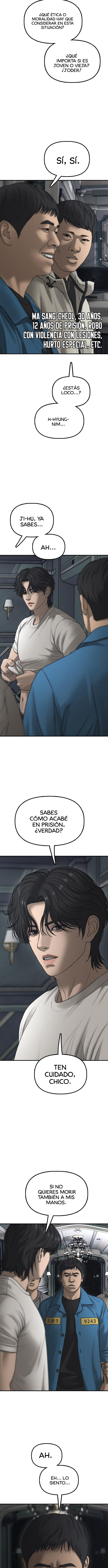 Read The End Has Come es Manga Online