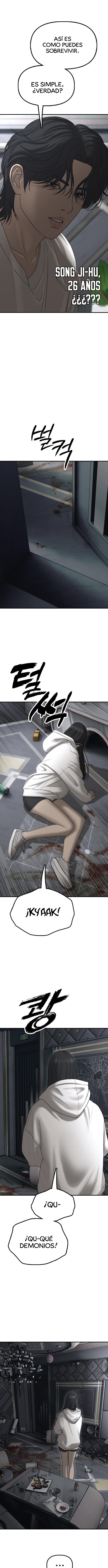 Read The End Has Come es Manga Online