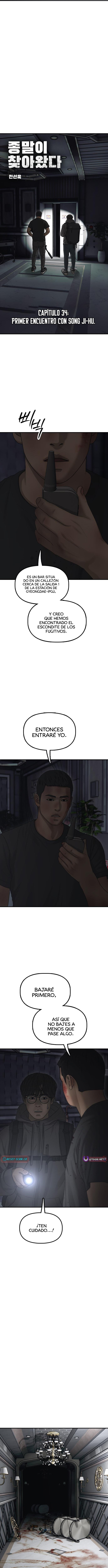 Read The End Has Come es Manga Online