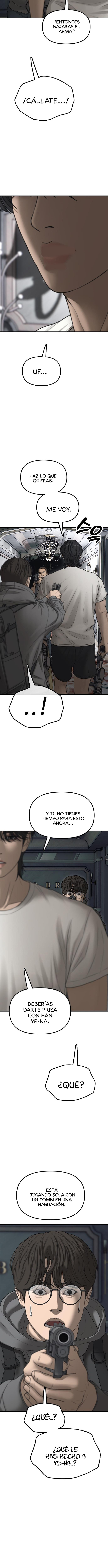 Read The End Has Come es Manga Online