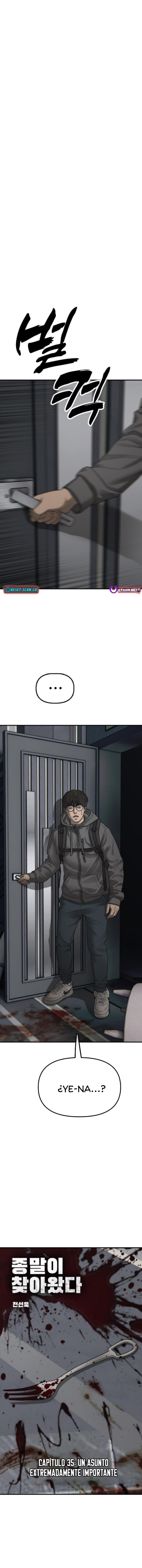 Read The End Has Come es Manga Online