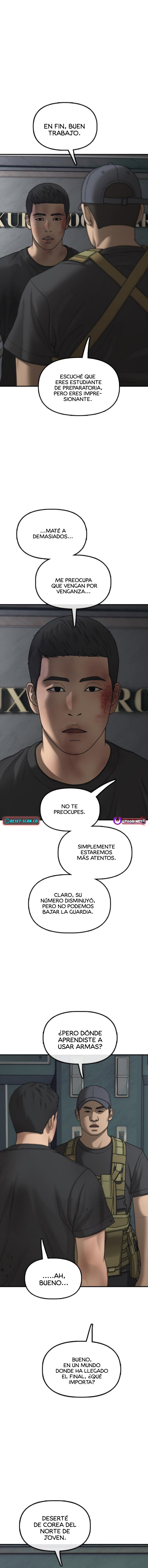 Read The End Has Come es Manga Online