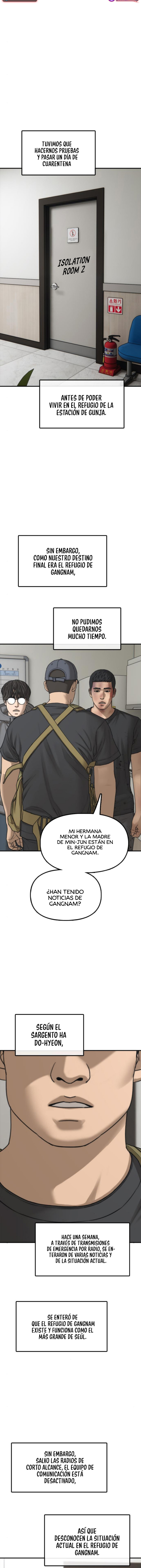 Read The End Has Come es Manga Online