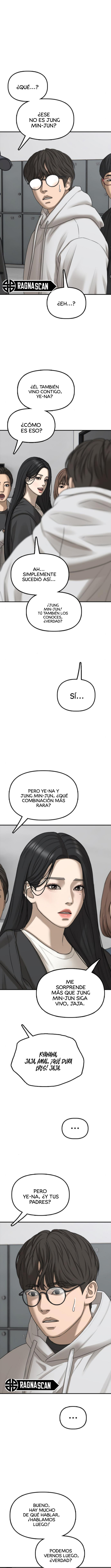 Read The End Has Come es Manga Online