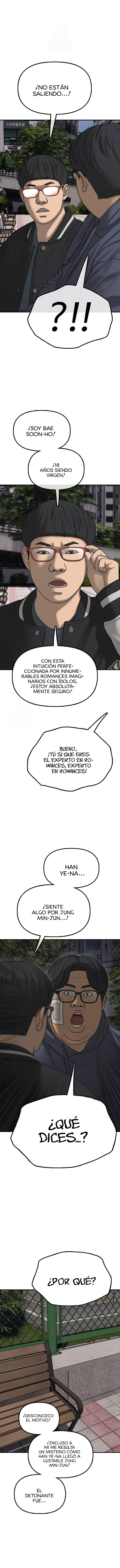 Read The End Has Come es Manga Online