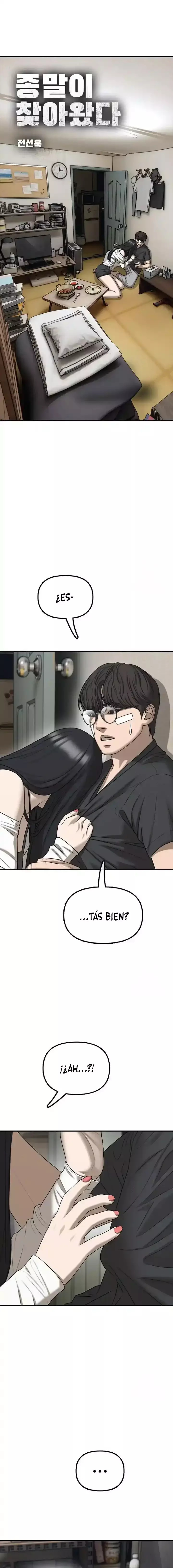 Read The End Has Come es Manga Online