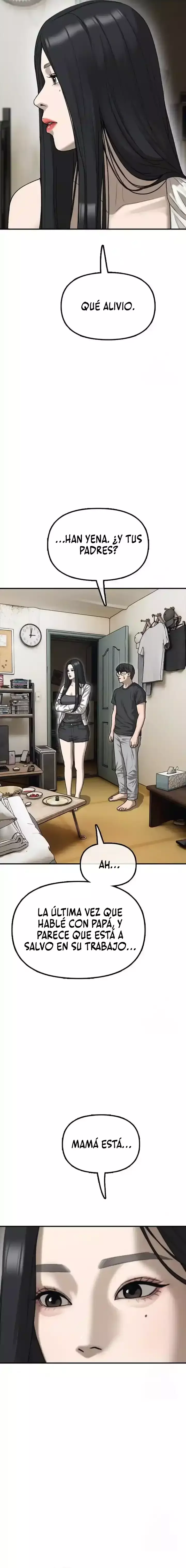 Read The End Has Come es Manga Online