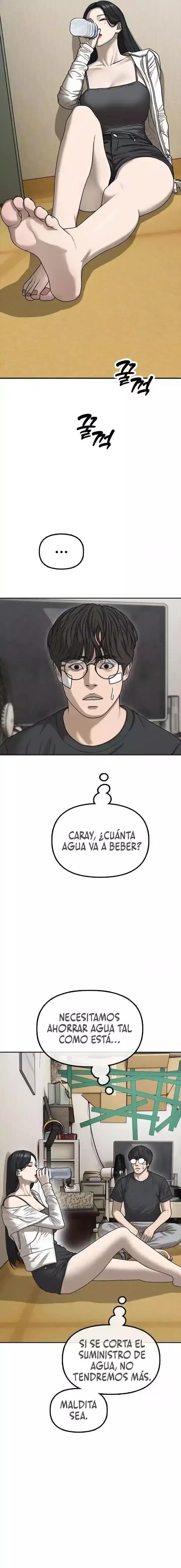 Read The End Has Come es Manga Online