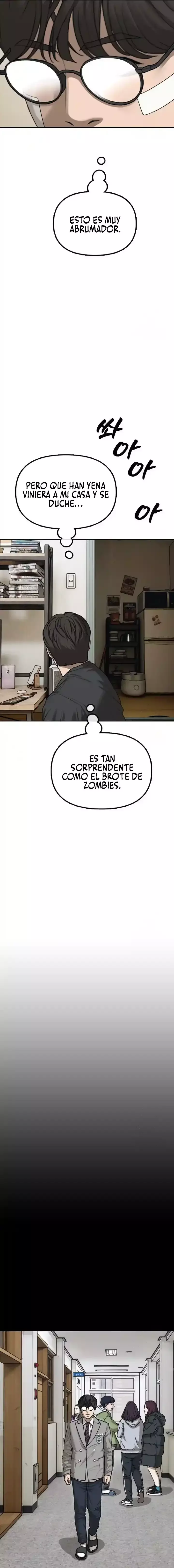 Read The End Has Come es Manga Online