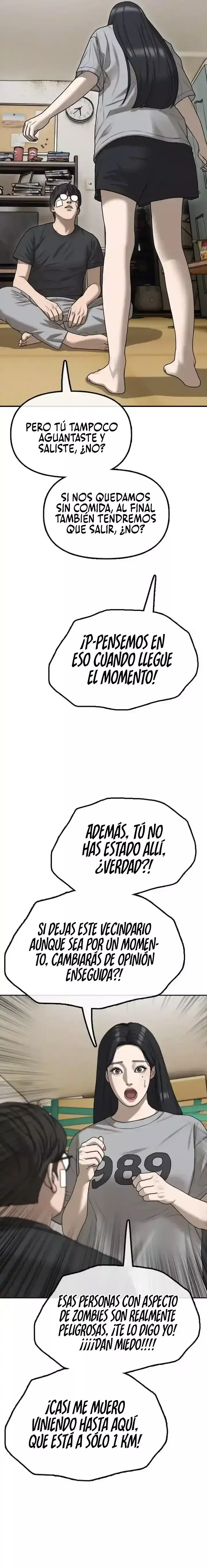 Read The End Has Come es Manga Online
