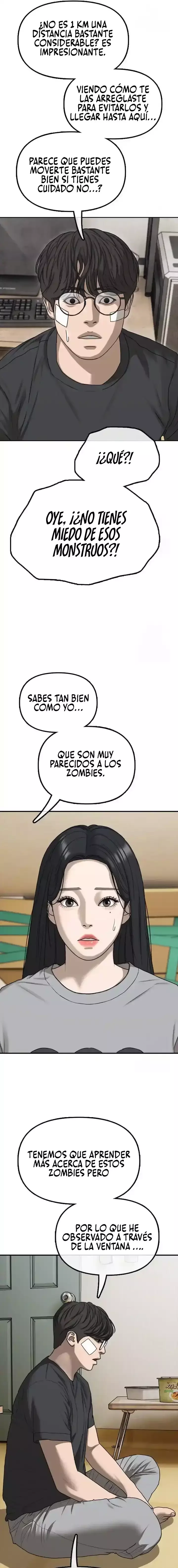 Read The End Has Come es Manga Online