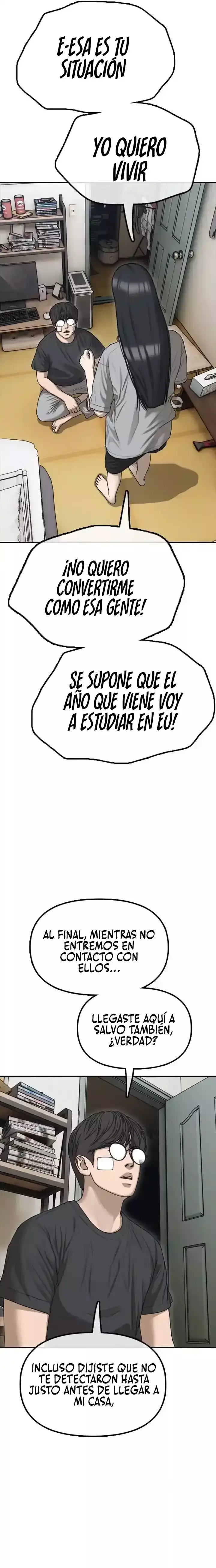Read The End Has Come es Manga Online
