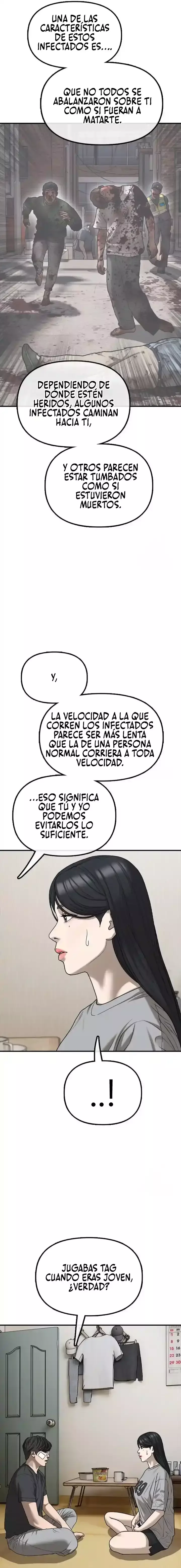Read The End Has Come es Manga Online