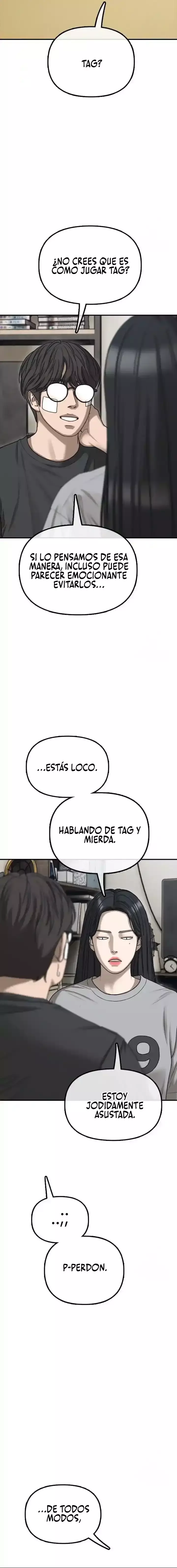 Read The End Has Come es Manga Online