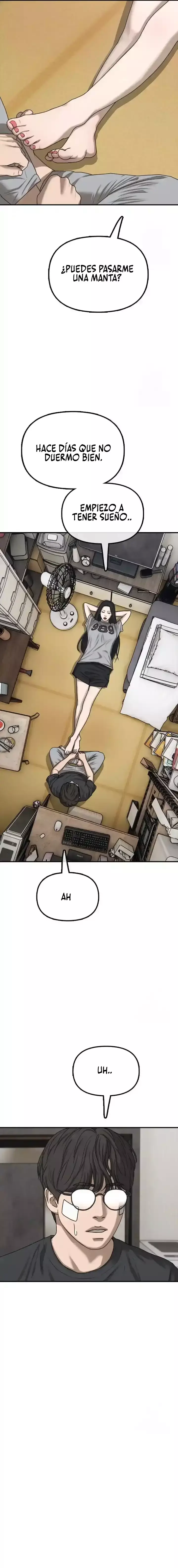 Read The End Has Come es Manga Online