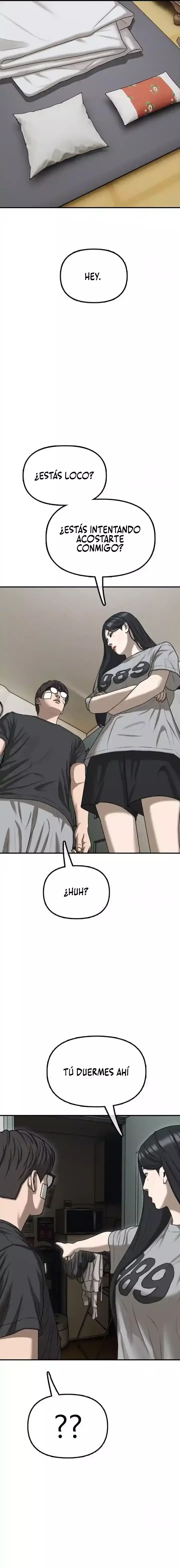 Read The End Has Come es Manga Online