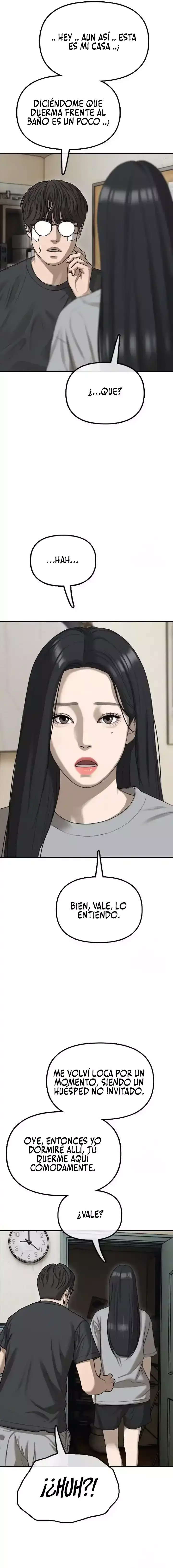Read The End Has Come es Manga Online