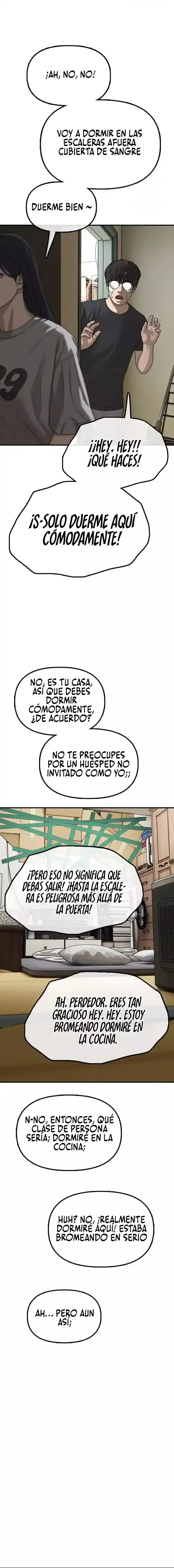 Read The End Has Come es Manga Online