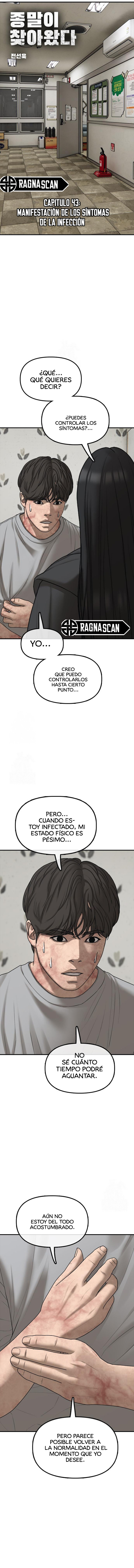 Read The End Has Come es Manga Online