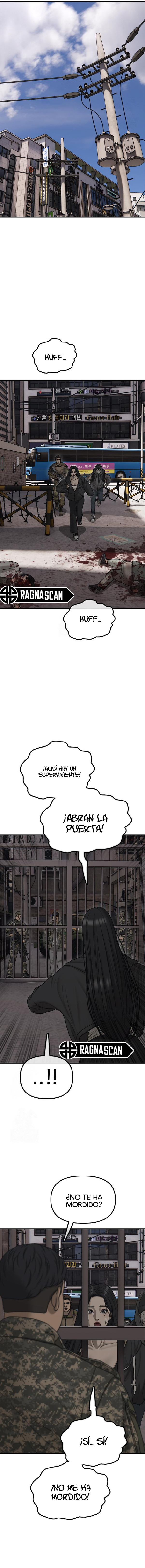 Read The End Has Come es Manga Online