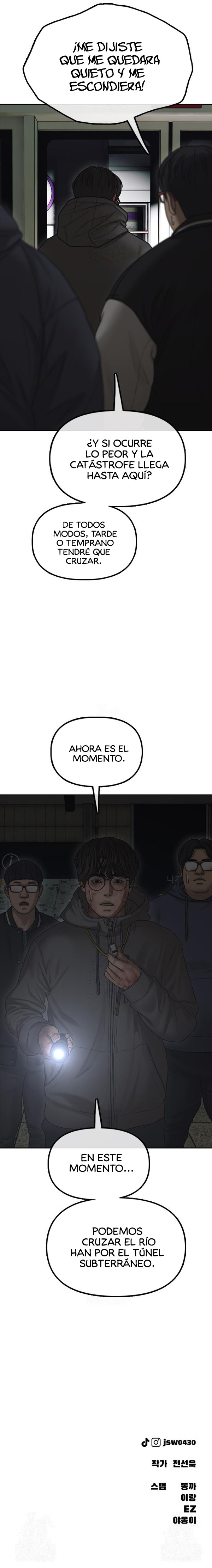 Read The End Has Come es Manga Online
