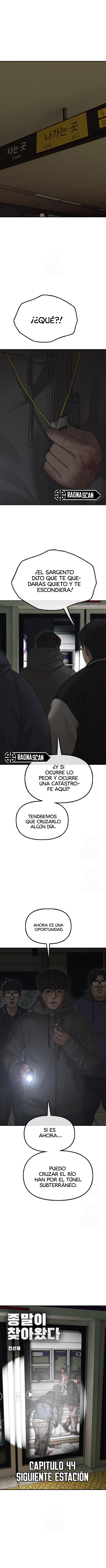 Read The End Has Come es Manga Online
