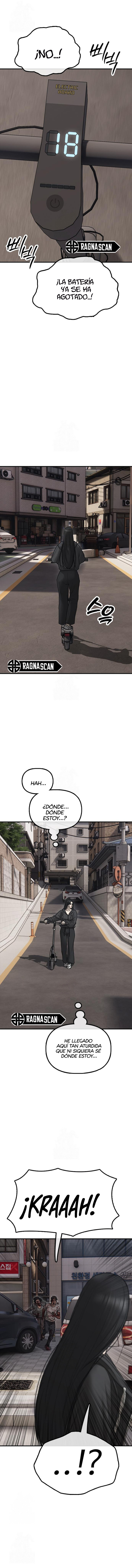 Read The End Has Come es Manga Online